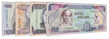 Buy Jamaican Dollars (JMD) – Currency Mart