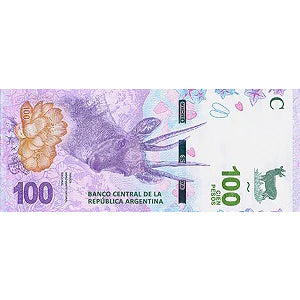 Buy Argentina Peso (ARS)