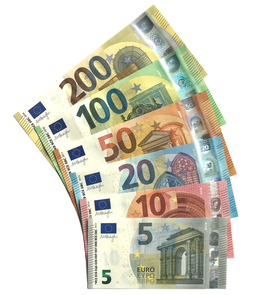Buy Euro Dollars (EUR)