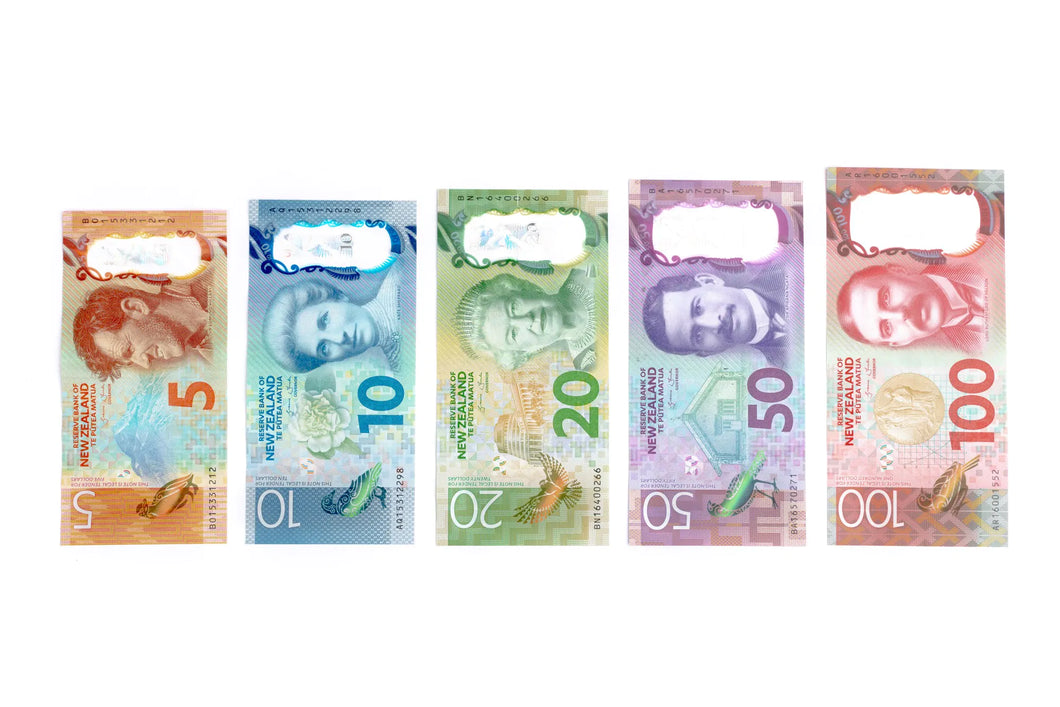 Buy New Zealand Dollar (NZD)