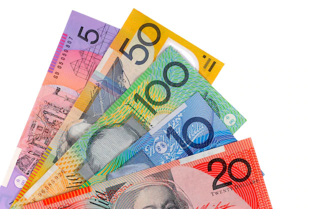 Buy Australian Dollar (AUD)