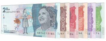 Buy Colombian Peso (COP)