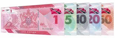 Buy Trinidad Dollars (TTD)