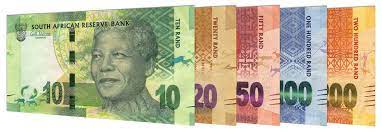 Buy South African Rand (ZAR)