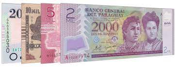 Buy Paraguay Guarani (PYG)