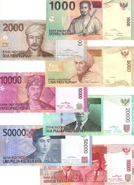 Buy Indonesian Rupiah (IDR)
