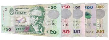 Buy Uruguayan Peso (UYU)