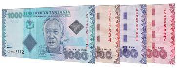 Buy Tanzanian Shilling (TZS)