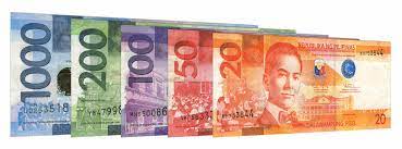 Buy Philippine Pesos (PHP)