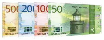 Buy Norwegian Kroners (NOK)