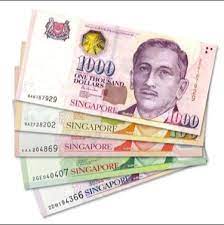 Buy Singapore Dollar (SGD)