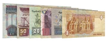 Buy Egyptian Pound (EGP)